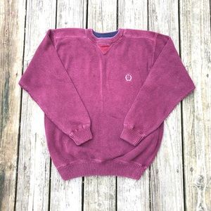 Vintage Tommy Hilfiger knitted sweater